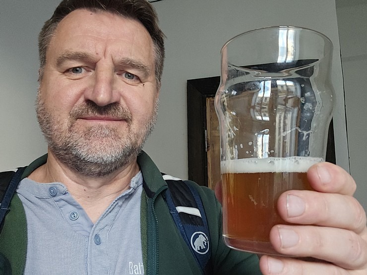 Degustējam Jūrmalas amatniecības alus darītavas « Prusaks » produkciju un viesmīlību. Sadarbībā ar VisitJurmala.lv 379350