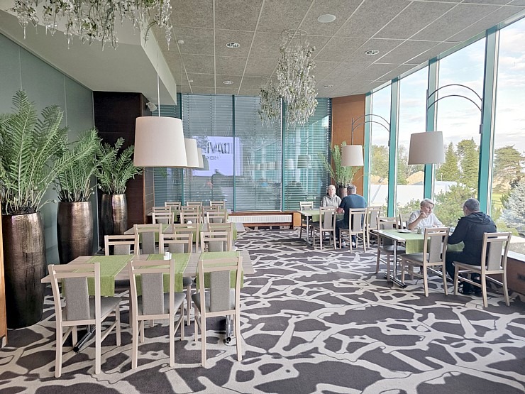Iepazīstam un nakšņojam viesnīcā « Toila Spa Hotel » Igaunijas Austrumviru apriņķī. Sadarbībā ar «Active Travel» un Idaviru 379405