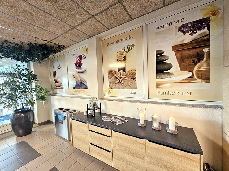 Iepazīstam un nakšņojam viesnīcā « Toila Spa Hotel » Igaunijas Austrumviru apriņķī. Sadarbībā ar «Active Travel» un Idaviru 379427