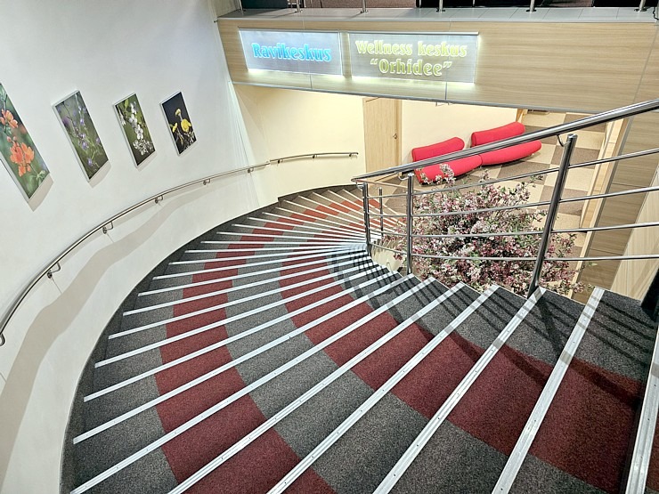Iepazīstam un nakšņojam viesnīcā « Toila Spa Hotel » Igaunijas Austrumviru apriņķī. Sadarbībā ar «Active Travel» un Idaviru 379429