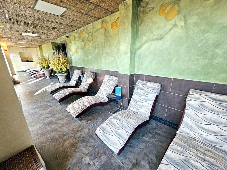 Iepazīstam un nakšņojam viesnīcā « Toila Spa Hotel » Igaunijas Austrumviru apriņķī. Sadarbībā ar «Active Travel» un Idaviru 379440