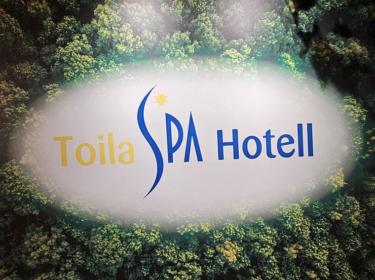 Iepazīstam un nakšņojam viesnīcā « Toila Spa Hotel » Igaunijas Austrumviru apriņķī. Sadarbībā ar «Active Travel» un Idaviru 379447