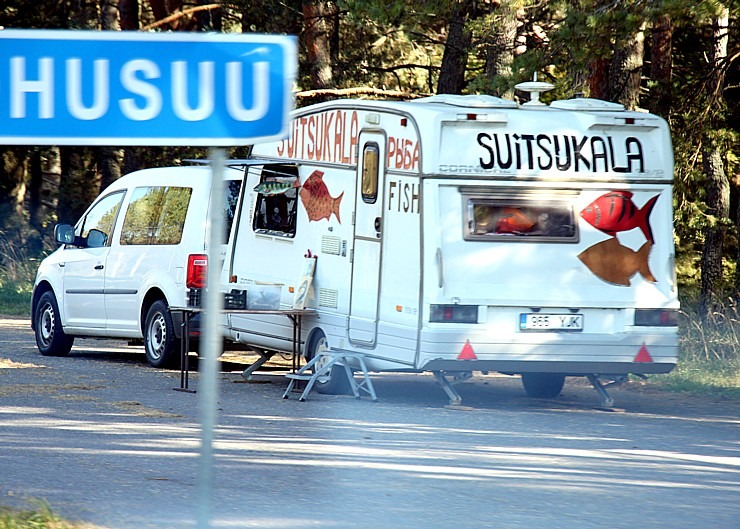 Jaukā autobusa kompānijā apceļojam Igaunijas Austrumviru apriņķi. Sadarbībā ar «Active Travel» un Idaviru 379470