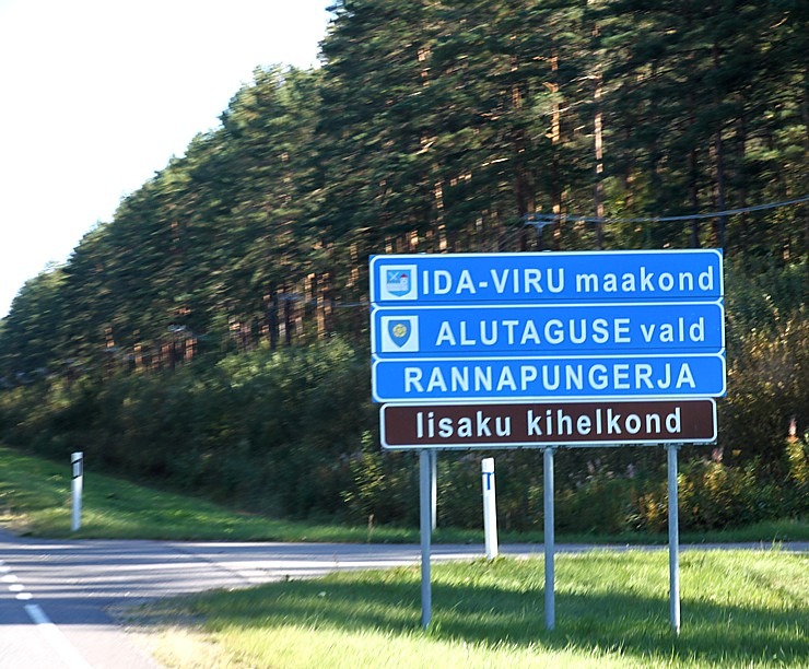 Jaukā autobusa kompānijā apceļojam Igaunijas Austrumviru apriņķi. Sadarbībā ar «Active Travel» un Idaviru 379478