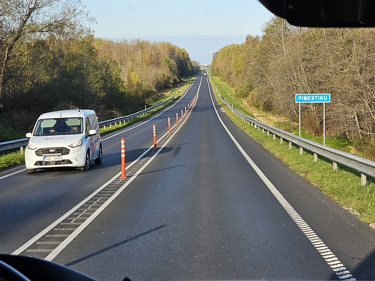 Jaukā autobusa kompānijā apceļojam Igaunijas Austrumviru apriņķi. Sadarbībā ar «Active Travel» un Idaviru 379453