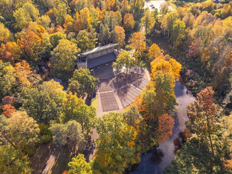 Nāk rudens izgreznot Dobeli 379518