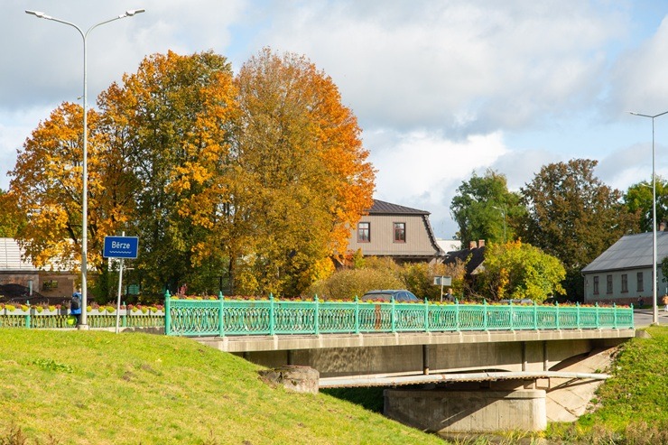 Nāk rudens izgreznot Dobeli 379521