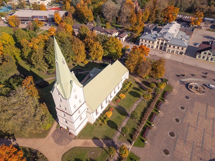Nāk rudens izgreznot Dobeli 379516