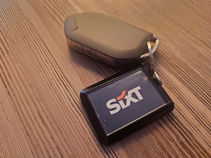 Sadarbībā ar auto nomu «SIXT Latvija» apceļojam Staļģenes muižu Jelgavas novadā - Kia Sportage no 28 eiro dienā 379858