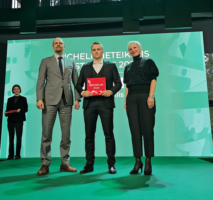 «Michelin» 2026. gada ceļvedī iekļauti 34 Latvijas restorāni 380350