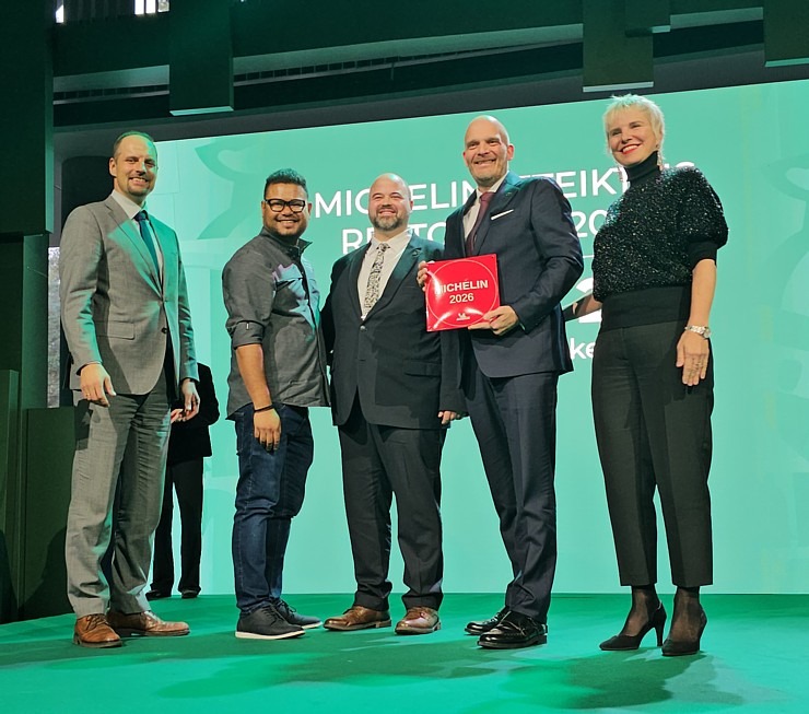 «Michelin» 2026. gada ceļvedī iekļauti 34 Latvijas restorāni 380361
