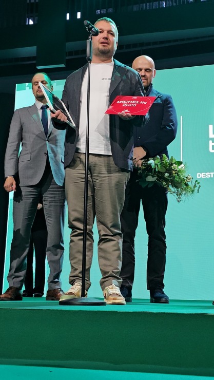 «Michelin» 2026. gada ceļvedī iekļauti 34 Latvijas restorāni 380376