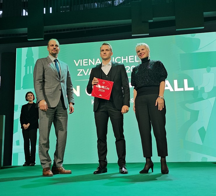 «Michelin» 2026. gada ceļvedī iekļauti 34 Latvijas restorāni 380379