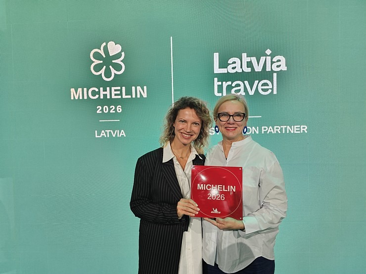 «Michelin» 2026. gada ceļvedī iekļauti 34 Latvijas restorāni 380384