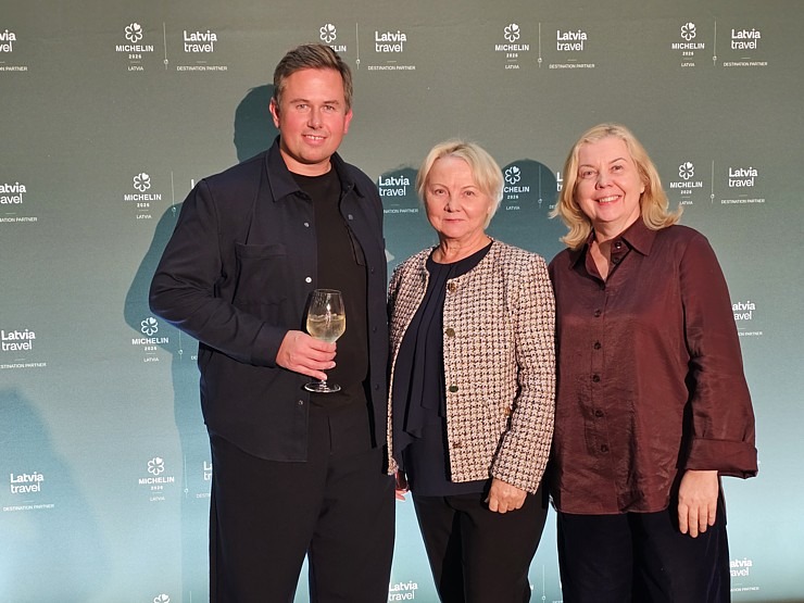 «Michelin» 2026. gada ceļvedī iekļauti 34 Latvijas restorāni 380389
