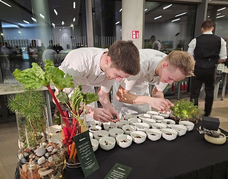 «Michelin» 2026. gada ceļvedī iekļauti 34 Latvijas restorāni 380392