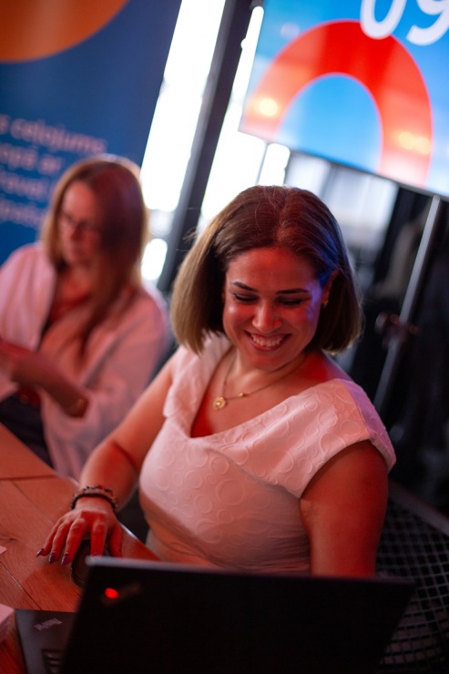Latvijas ceļojumu aģenti satiekas «Coral Travel Latvia» rīkotā pasākumā ««Turcija Roadshow 2026». Foto: Ksenija Smurjakova 380417