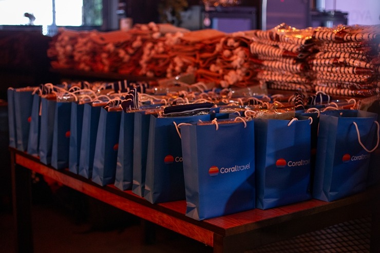 Latvijas ceļojumu aģenti satiekas «Coral Travel Latvia» rīkotā pasākumā ««Turcija Roadshow 2026». Foto: Ksenija Smurjakova 380432