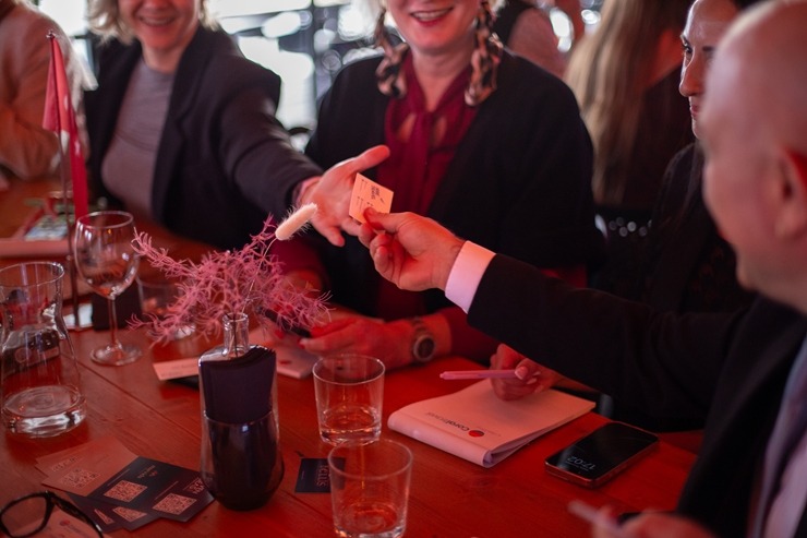 Latvijas ceļojumu aģenti satiekas «Coral Travel Latvia» rīkotā pasākumā ««Turcija Roadshow 2026». Foto: Ksenija Smurjakova 380442