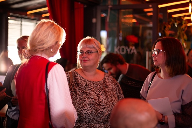 Latvijas ceļojumu aģenti satiekas «Coral Travel Latvia» rīkotā pasākumā ««Turcija Roadshow 2026». Foto: Ksenija Smurjakova 380446