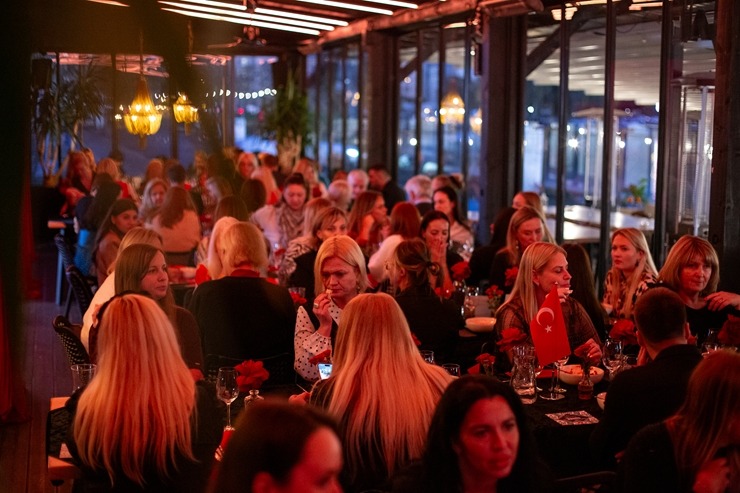 Latvijas ceļojumu aģenti satiekas «Coral Travel Latvia» rīkotā pasākumā ««Turcija Roadshow 2026». Foto: Ksenija Smurjakova 380465