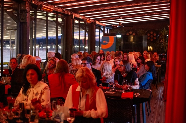 Latvijas ceļojumu aģenti satiekas «Coral Travel Latvia» rīkotā pasākumā ««Turcija Roadshow 2026». Foto: Ksenija Smurjakova 380467