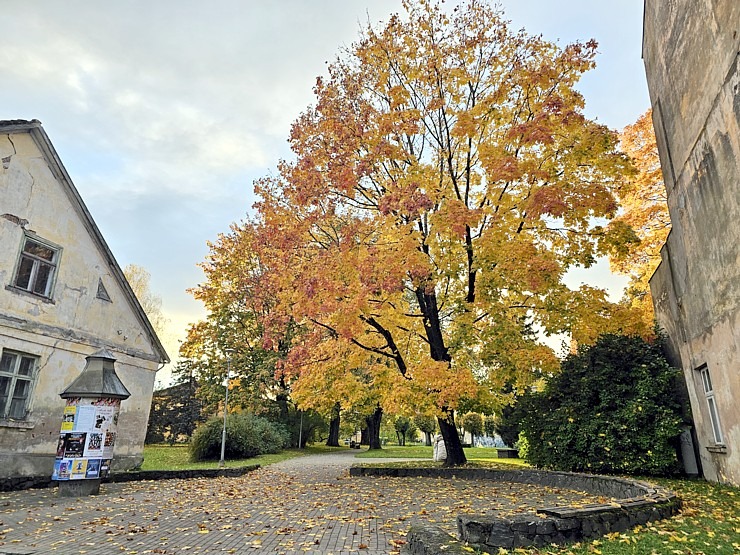 Pēcpusdienas pastaigā iepazīstam UNESCO Pasaules mantojuma sarakstā iekļauto Kuldīgu 380496