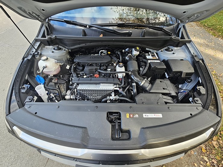 Sadarbībā ar auto nomu «SIXT Latvija» apceļojam Latviju - Kia Sportage no 28 eiro dienā 380682