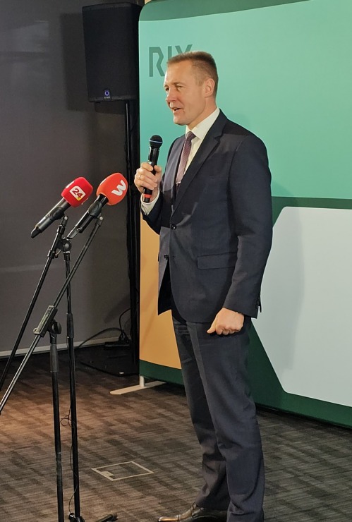 RIX Rīgas lidosta prezentē attīstības plānu 2025.–2050. gadam 380966