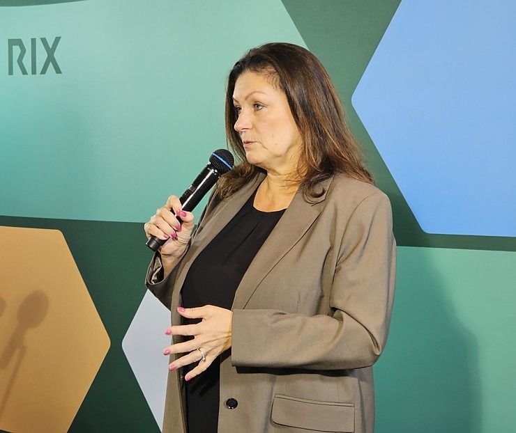 RIX Rīgas lidosta prezentē attīstības plānu 2025.–2050. gadam 380969
