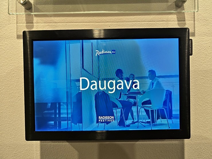 Latvijas Viesnīcu un restorānu asociācija: tūrisma profesionāļi satiekas «Radisson Blu Hotel Spa, Daugava Riga» 381222