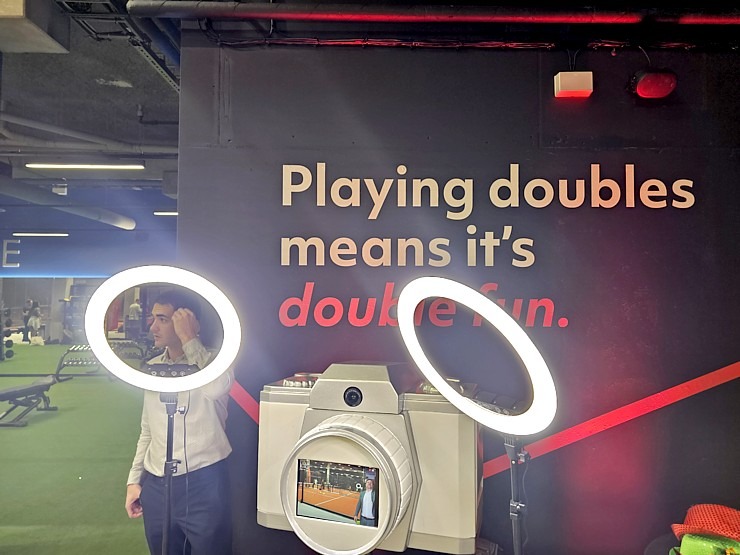 «MyFitness Sāga» piedāvās Baltijā pirmos trīs «Padel by MyFitness» kortus 381355