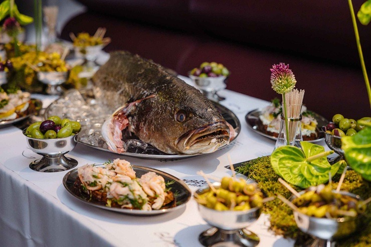 Rīgā atvērts jūras velšu cienītājiem radīts bistro 381715