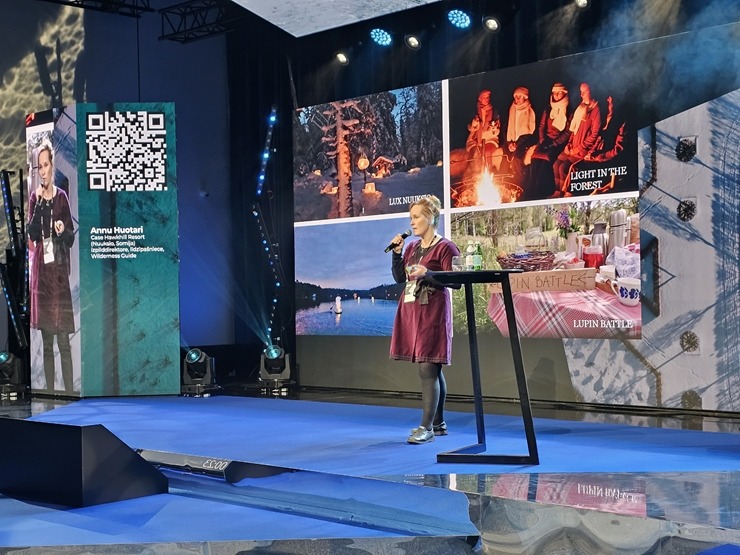Latvijas «Tūrisma forums 2025» pulcē ceļojumu nozares profesionāļus 382321