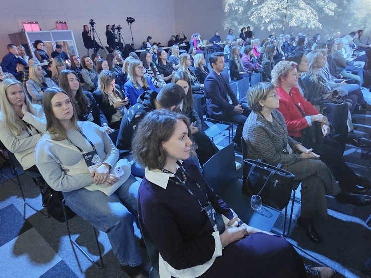 Latvijas «Tūrisma forums 2025» pulcē ceļojumu nozares profesionāļus 382326