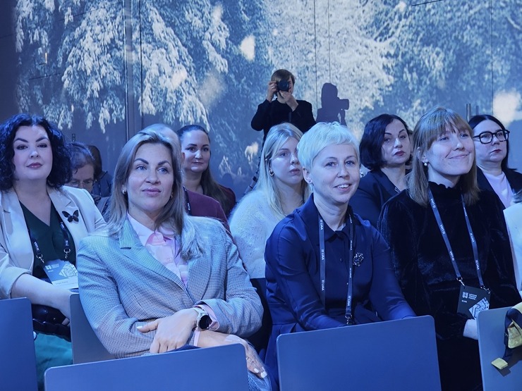 Latvijas «Tūrisma forums 2025» pulcē ceļojumu nozares profesionāļus 382370