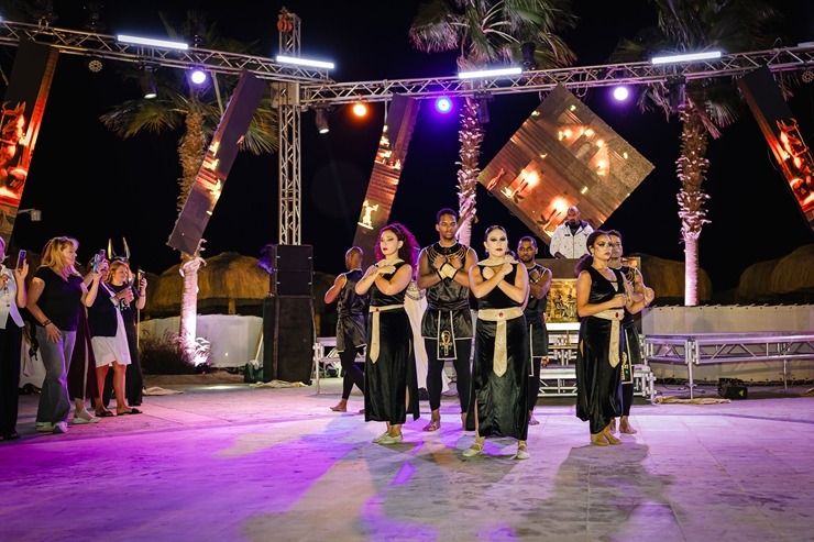 Tūroperators «Coral Travel» uzaicina labākās Latvijas tūrisma firmas ceļojumam uz Ēģipti. Foto: coraltravel.lv 382507