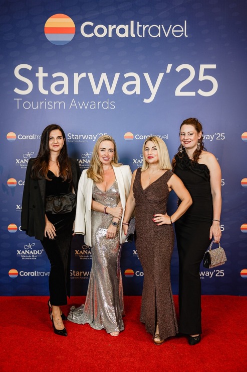Tūroperators «Coral Travel» uzaicina labākās Latvijas tūrisma firmas ceļojumam uz Ēģipti. Foto: coraltravel.lv 382522