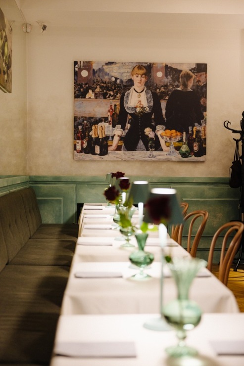 Rīgā atvēries latviešu mājas garšas restorāns «Mama Bistro Riga» mūsdienīgā versijā. Foto: mbistro.lv 382553