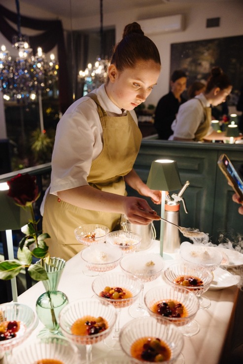 Rīgā atvēries latviešu mājas garšas restorāns «Mama Bistro Riga» mūsdienīgā versijā. Foto: mbistro.lv 382556