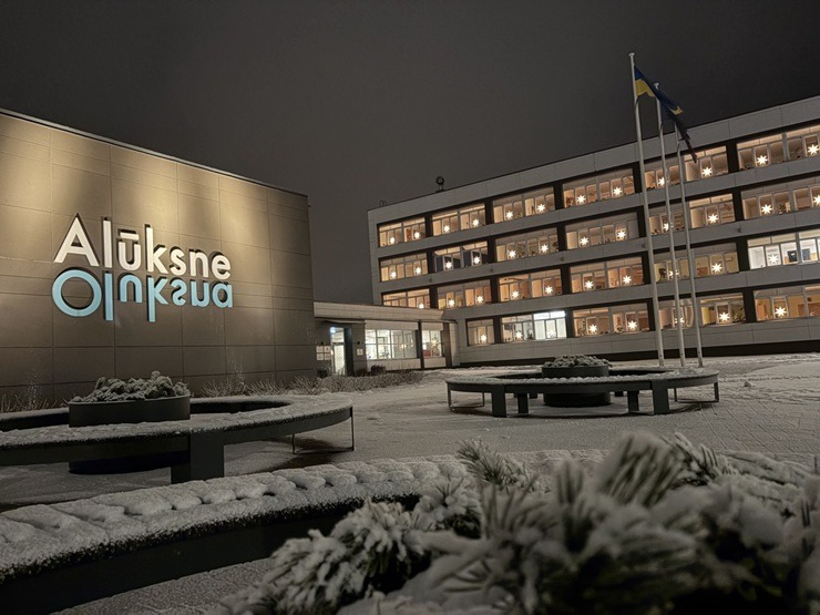 Alūksnei ziema patiešām piestāv 382721
