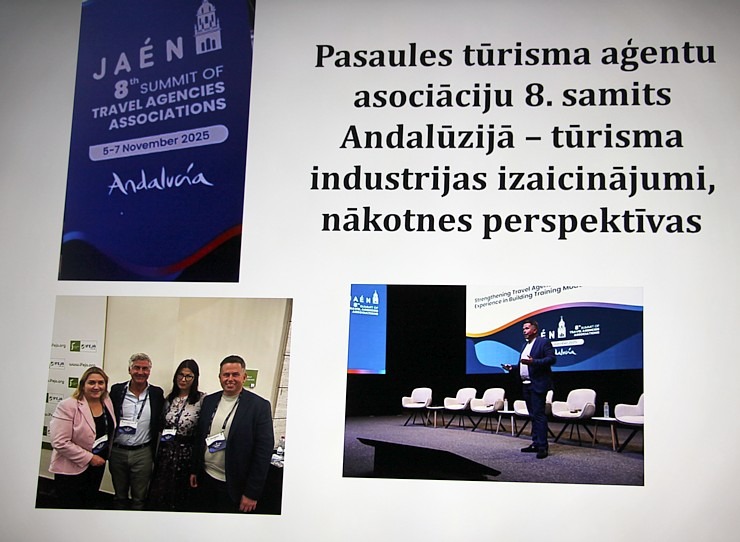 Latvijas Tūrisma Aģentu un Operatoru Asociācija rīko kopsapulci viesnīcā «TRIBE Riga City Centre Hotel» 382801