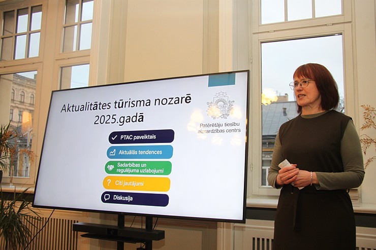 Latvijas Tūrisma Aģentu un Operatoru Asociācija rīko kopsapulci viesnīcā «TRIBE Riga City Centre Hotel» 382810