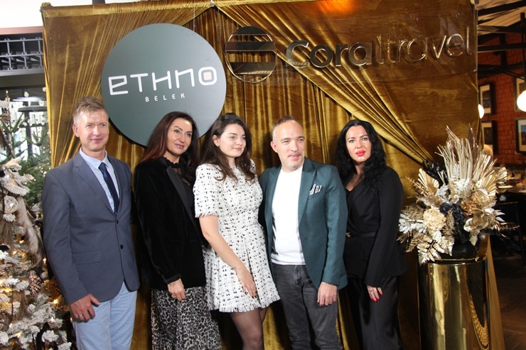««Coral Travel Latvia»» rīko kopā ar «Ethno Hotels Belek» rīta brokastis Latvijas tūrisma firmām 382834
