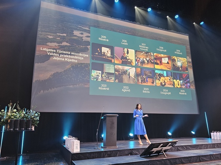 Latgales Tūrisma konference Rēzeknes «Gors» svin 10 gadu jubileju un pulcē tūrisma profesionāļus 382888
