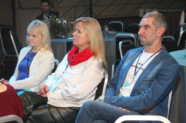 Latgales Tūrisma konference Rēzeknes «Gors» svin 10 gadu jubileju un pulcē tūrisma profesionāļus 382955