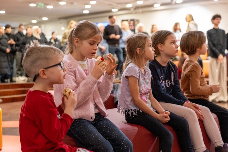 Liepājas koncertzālē iedzīvotājiem atvērta telpa brīvā laika pavadīšanai 382992
