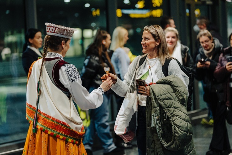 Ilgi gaidīts notikums: «flydubai» uzsāk lidojumus uz Rīgu 383099