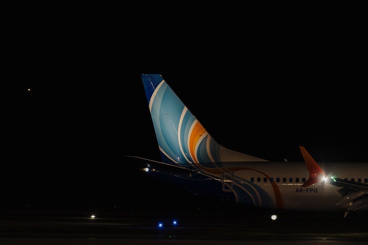 Ilgi gaidīts notikums: «flydubai» uzsāk lidojumus uz Rīgu 383090