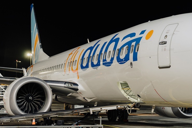 Ilgi gaidīts notikums: «flydubai» uzsāk lidojumus uz Rīgu 383096